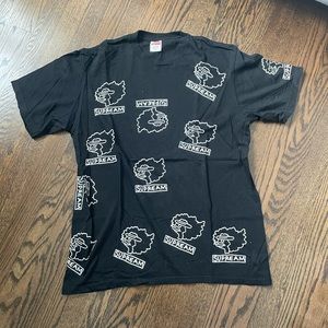 Supreme Graphic t-shirt